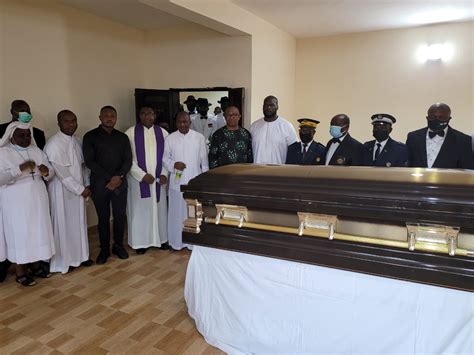 The Indigenous People of Biafra (IPOB) has reacted to the murder of the <b>husband</b> of late former Minister of Information, Prof <b>Dora</b> <b>Akunyili</b>. . Dora akunyili husband corpse